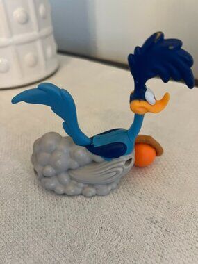 2020 McDonalds Happy Meal Toy - Road Runner - Looney Tunes - WB Space Jam
